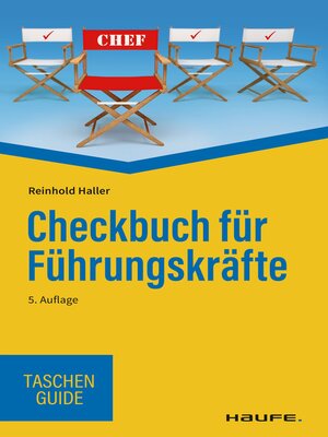 cover image of Checkbuch für Führungskräfte